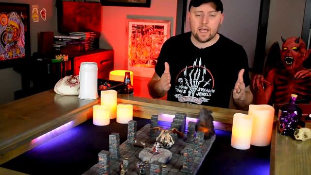 👍👎MY CHEAP DIY GAMING TABLE - Review & How I Made It смотреть онлайн