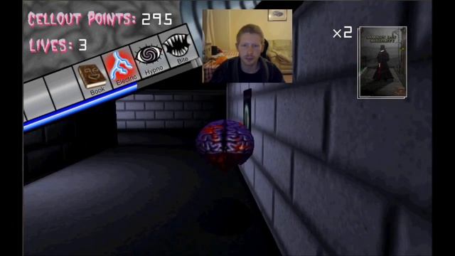 Let's Play twistys asylum escapades - Pt 3 - The Brain they couldn't Hang смотреть онлайн