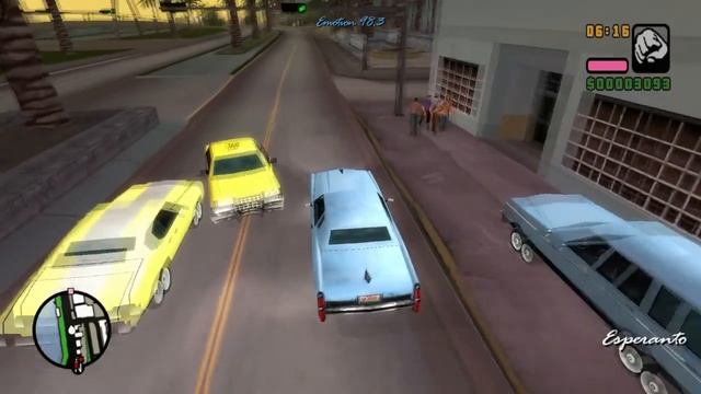 Смотр на GTA Vice City Stories PC Edition смотреть онлайн