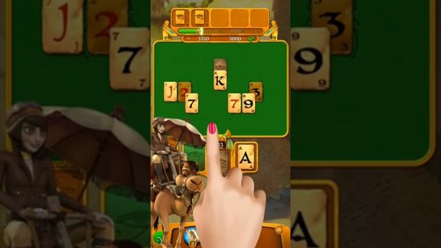 Warp Shift игра на Android смотреть онлайн