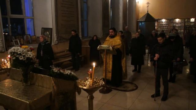 Акафист святой Великомученице Варваре часть вторая смотреть онлайн