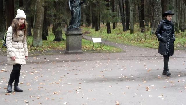 Помрежский выезд в Павловск (ТЮТ) / Pavlovsk Trip смотреть онлайн