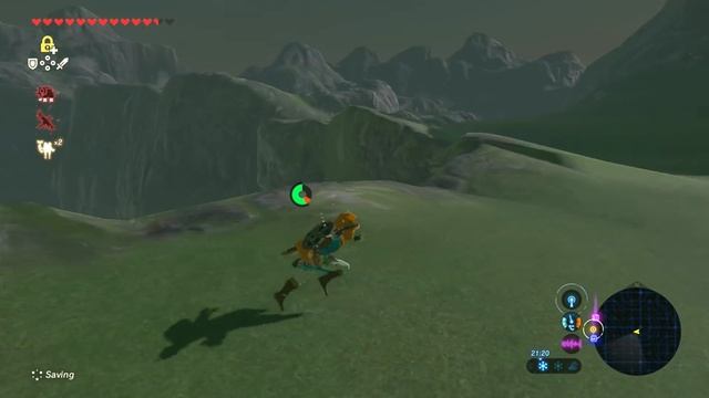 Zelda: Breath Of The Wild - Master Sword! (64) смотреть онлайн