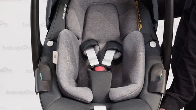 Maxi Cosi Pebble 360 Car Seat (From The Car To The Streets, Quickly AND Safely) смотреть онлайн