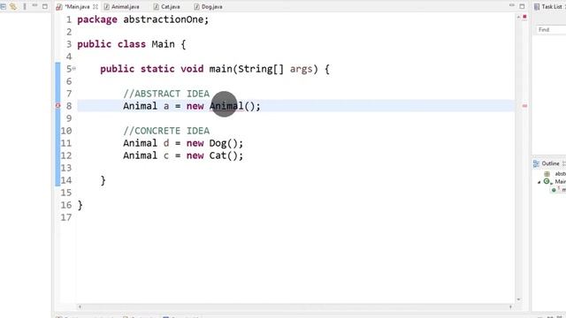 Java Tutorial #20: Abstraction | ABSTRACT Class | Object Oriented Programming | Filipino | Tagalog смотреть онлайн
