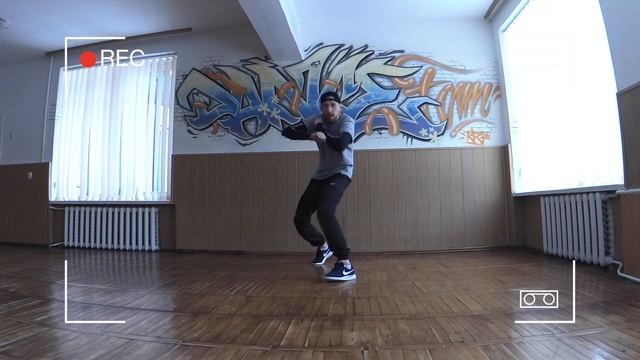 CHRIS BROWN ft. NICKI MINAJ - LOVE MORE. DANCE FREESTYLE BY ANDREY DIATEL смотреть онлайн