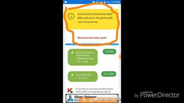 Fallout Shelter Mod Apk 2k19