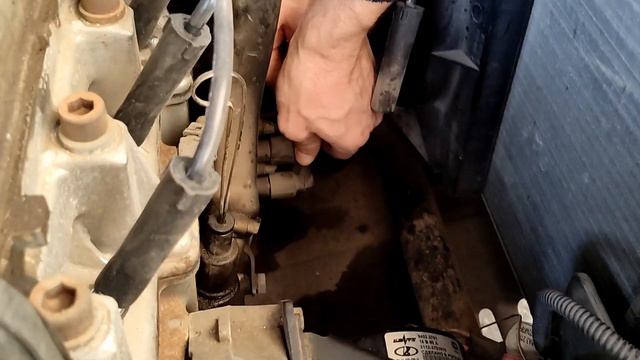 Lada Vega buji kablosu değişimi смотреть онлайн