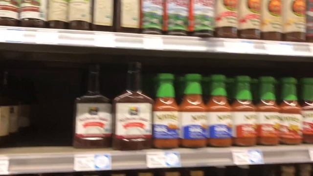 WHOLE FOODS/МАГАЗИН НАТУРАЛЬНЫХ ПРОДУКТОВ В США