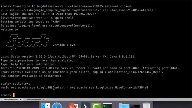 Cloudera Administration - Hive Query Engines - Hive, Impala, Tez, Presto, Spark SQL etc смотреть онлайн