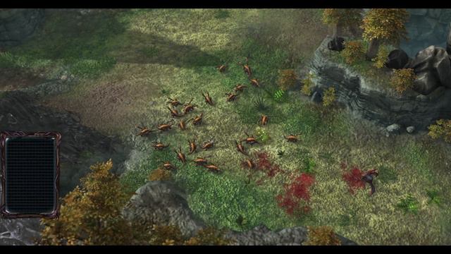 StarCraft II: Heart of the Swarm - Evolution Pit - Evolve Zergling, Swarming Strain смотреть онлайн