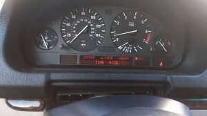 Как держит тепло БМВ Х5 е53 в Мороз -24 !!!