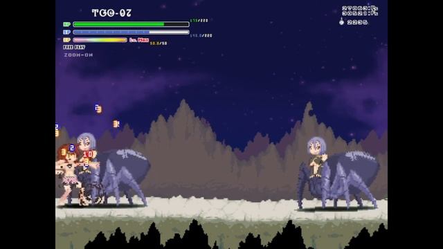 A Guy in Echidna wars DX World - TGO as Male IronMan stage 3 area 2 смотреть онлайн