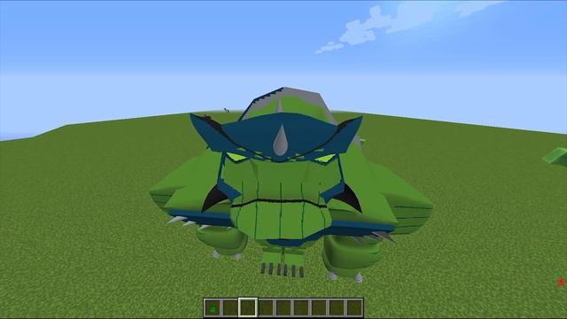 *NOVO* MOD DO BEN 10 NO MINECRAFT (aliens supremos e muito mais) ‹‹ P3DRU ›› смотреть онлайн