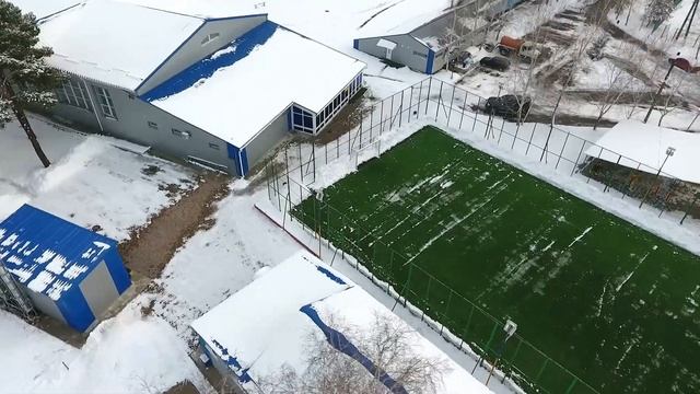 Стадион ОЛИМП смотреть онлайн