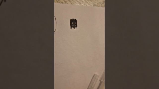 Набор для рисования и графики ." Малевичъ", черные и белые гелевые ручки. смотреть онлайн
