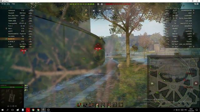Катаю технику по желанию зрителей World of Tanks смотреть онлайн