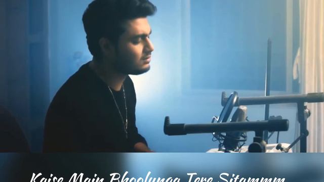 Ab tere bin jelenge hum | Raj barman | Unplugged | Lyrical Video | Whatsapp Status смотреть онлайн