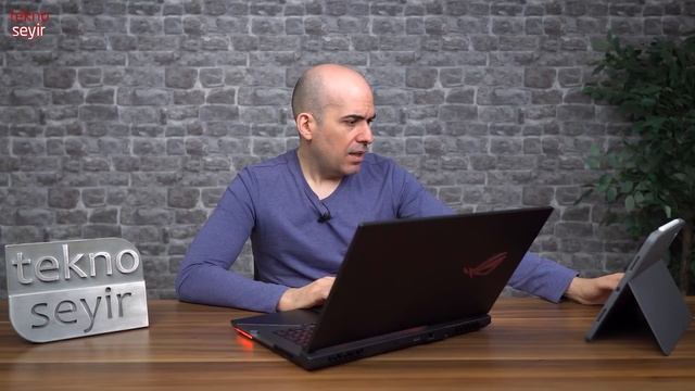 Asus ROG Strix Scar 17 Oyuncu Bilgisayarı İncelemesi смотреть онлайн