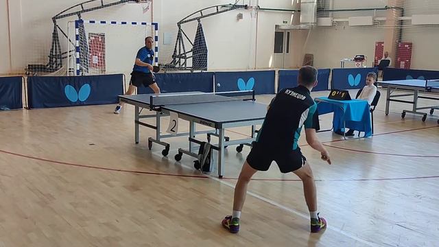 Лично-командный чемпионат ЯНАО по настольному теннису в МБУ СШ Арктика, 09.05.2021 год смотреть онлайн