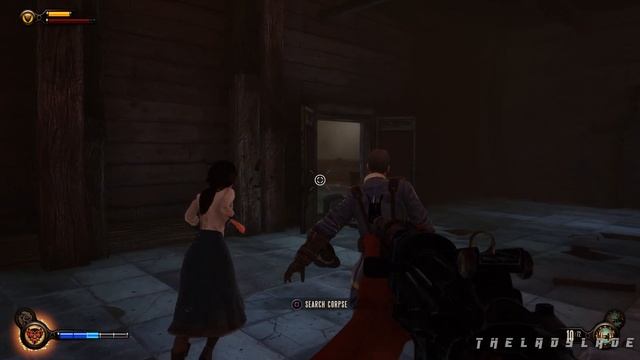 Bioshock Infinite -Full Gameplay Walkthrough Full Game - PS4 FPS GAMES ? смотреть онлайн