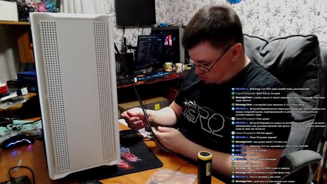 Собираем 2 одинаковых компьютера) смотреть онлайн