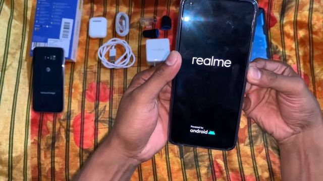Ultimate Unboxing | Realme 8 pro | 6GB RAM | 128 GB ROM смотреть онлайн