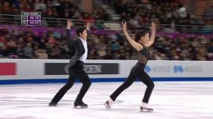 2016 GPF - Shibutani / Shibutani SD Universal HD