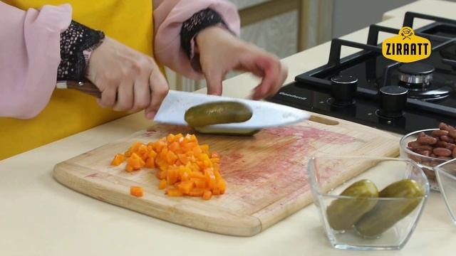 Vinegret Salati | Yengil Tanovul Uchun | Tez Va Oson Tayyorlash Uslubi