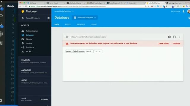 Day 8 - Afternoon, part 5: Sync state with Firebase - XTBC 2018 Session 1 смотреть онлайн