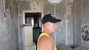 Ейск/Обзор нашей КВАРТИРЫ в Моревке с известными Ейскими БЛОГЕРАМИ "Городок у моря Мария и Татьяна".