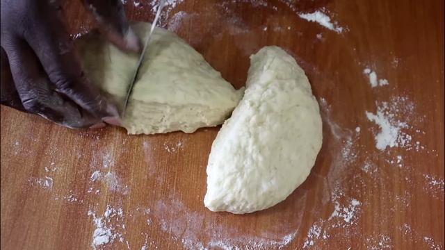 How to Make Mandazi with Just 4 Ingredients the Easiest Way| Kenyan Mandazi Recipe on a budget смотреть онлайн
