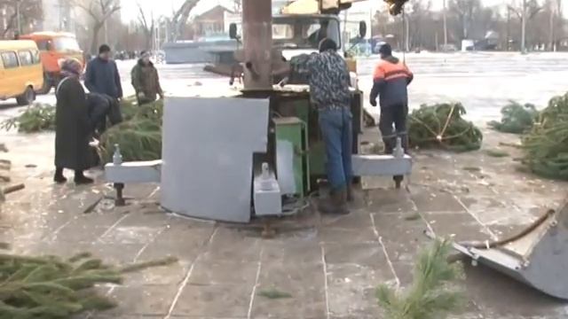 Елочка – гори! смотреть онлайн