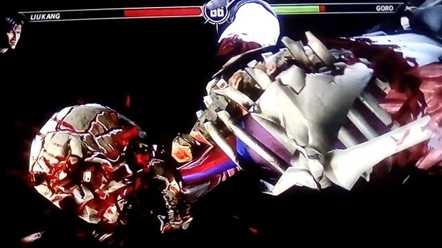 Supercolex98 plays mortal kombat 2011 part 15 on Xbox 360 смотреть онлайн