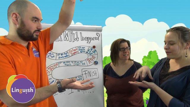 Linguish ESL Games // What Will Happen // LT273 смотреть онлайн