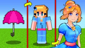 КАК МЕНЯЛАСЬ БРАВЛЕР ПАЙПЕР И ЕЕ ЖИЗНЕННЫЙ ЦИКЛ В МАЙНКРАФТ! ЭВОЛЮЦИЯ MINECRAFT ТРОЛЛИНГ BRAWL STARS