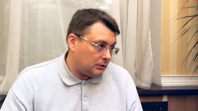 Беседа с Евгением Фёдоровым Николай Стариков смотреть онлайн