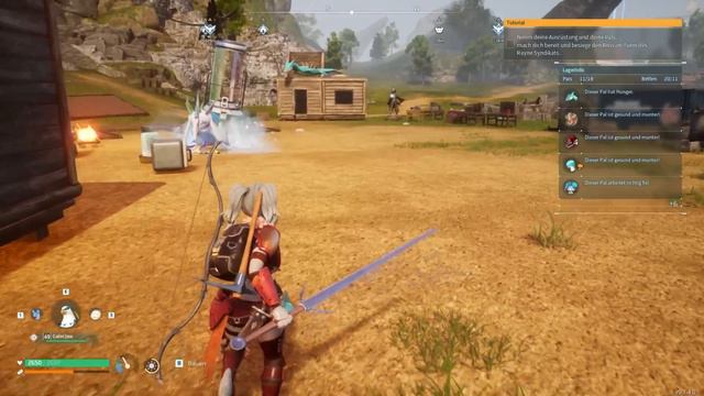 10 GEHEIME PALWORLD TIPPS UND TRICKS die ihr NICHT KENNT Deutsch Teil 3 - Anfänger Guide | Deutsch смотреть онлайн