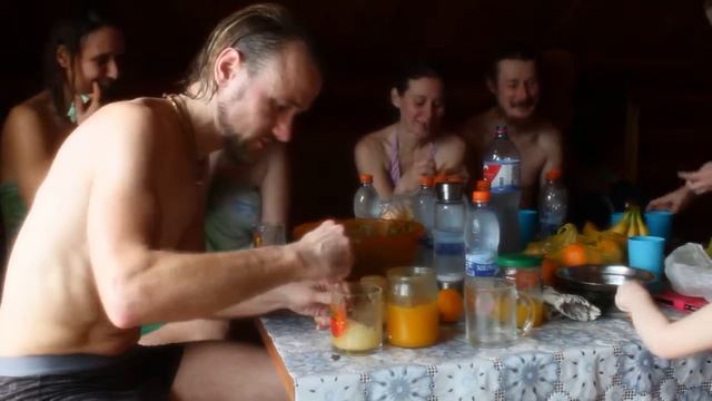 Как сделать домашний лимонад в бане смотреть онлайн