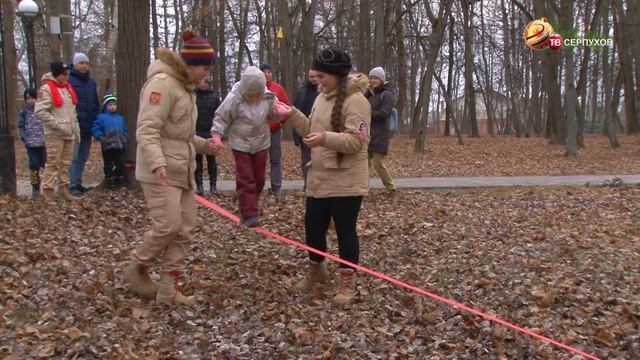 В парке им. Олега Степанова прошло пре-пати фестиваля еды «Гастроли Подмосковья» смотреть онлайн