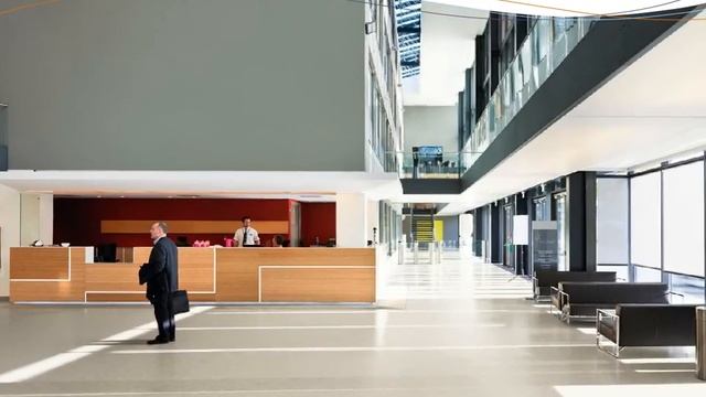 Polysafe Modena PUR safety flooring смотреть онлайн