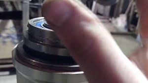 Разборка заднего редуктора Outlander CW5W