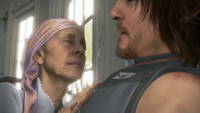 Death Stranding Director's Cut 2022 ИГРА ПРОСТО СУПЕР смотреть онлайн