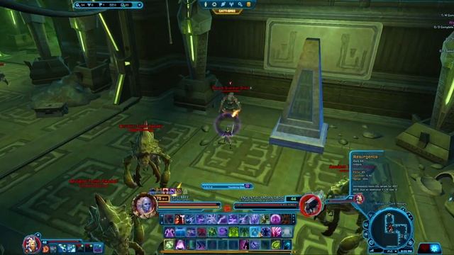 Daily PO Defeat Voss Insectoids for Galactic Seasons смотреть онлайн