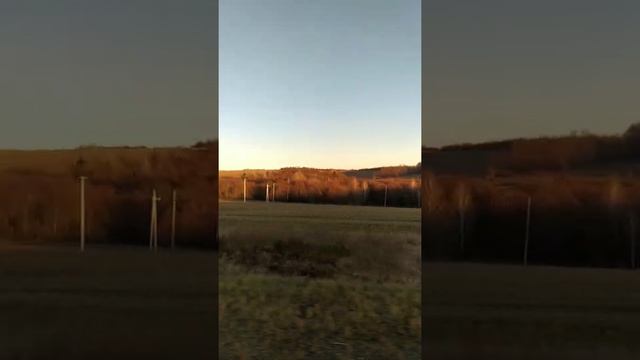 Дорога Уфа - Красный Ключ смотреть онлайн