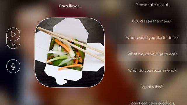 uTalk App Preview - iPad смотреть онлайн