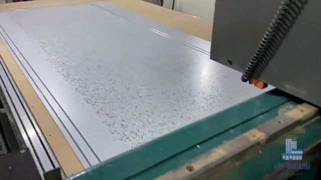 ФРЕЗЕРОВКА КОМПОЗИТА: Композитные кассеты, фрезеровка композитных панелей смотреть онлайн