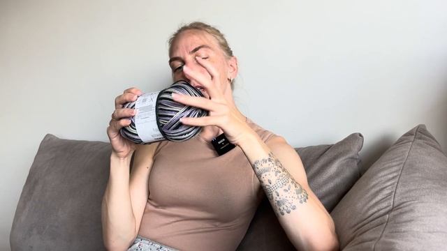 Много новой пряжи/2 готовые работы/5 процессов/болталка про изменения в моей жизни? смотреть онлайн