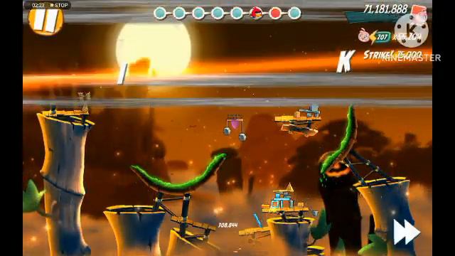 Angry birds 2 The Golden Pig Challenge All done after Daily Challenge Today. Updated 29/6/2023 смотреть онлайн