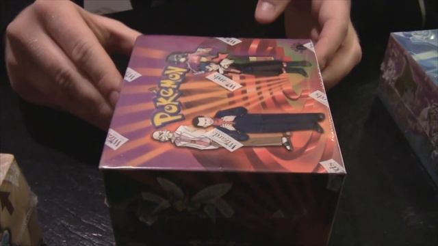 HUGE SEALED POKEMON COLLECTION Wizard Of Coast (My Collection Part 2) смотреть онлайн